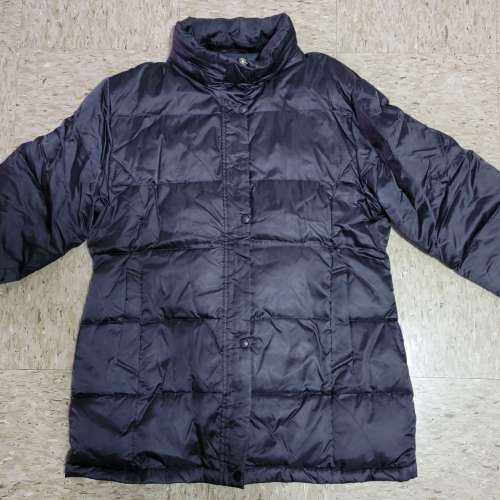 女裝 羽絨 外套 褸 加大碼 175/92A Quilted Down Jacket Size Extra Large 保暖 Ke...