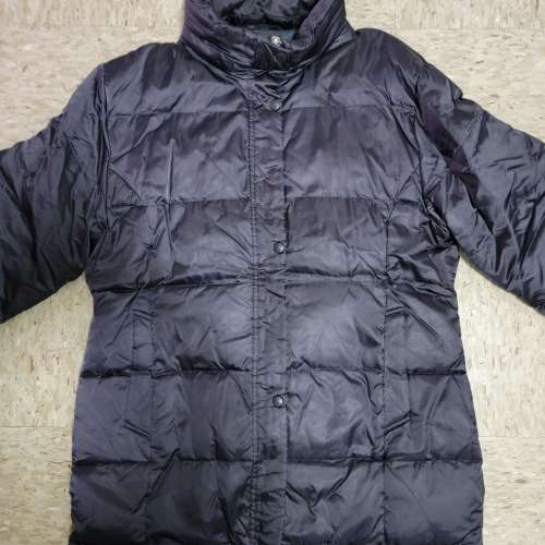 女裝 羽絨 外套 褸 加大碼 175/92A Quilted Down Jacket Size Extra Large 保暖 Ke...