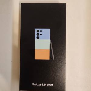 全新Samsung 三星 Galaxy S24 Ultra 5G (12GB+1TB) 行貨