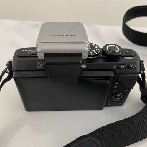 Olympus pen lite E-PL7 淨機