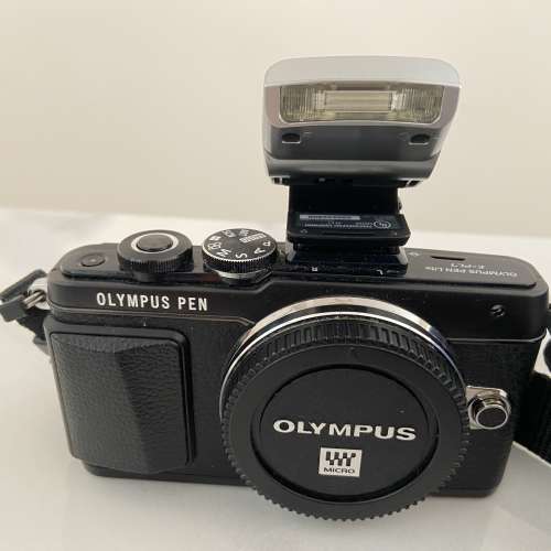 Olympus pen lite E-PL7 淨機