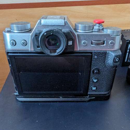 Fujifilm x-t30 + XF18-55mmF2.8-4