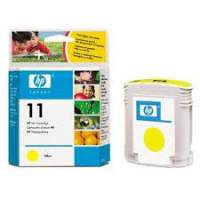 HP 11 墨盒, C4836A 4837A C4838A C4839A 4色,每色 $100