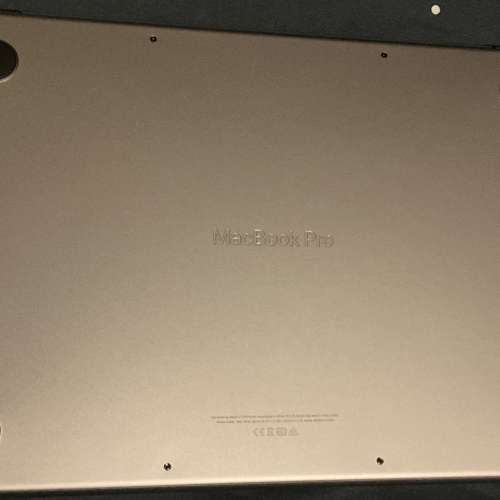 Macbook Pro M1 Pro 14" Space Gray 16G 512GB