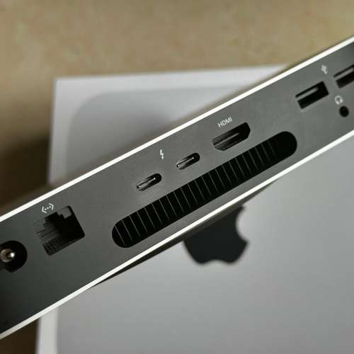 Mac Mini M2 8+256 95% new 保養至 8 月