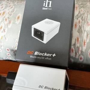 Ifi DC blocker+