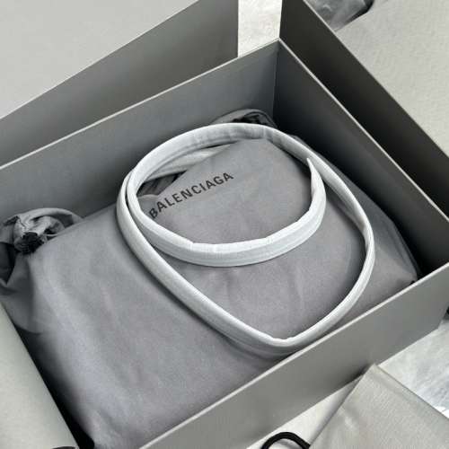 巴黎世家 rodeo 黑色銀五金 燙金刻字logo