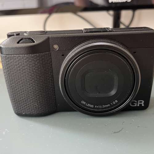 Ricoh Griii Gr3 GR 3