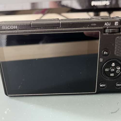 Ricoh Griii Gr3 GR 3