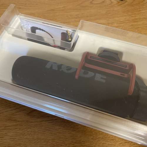 RODE VideoMicro 收音咪