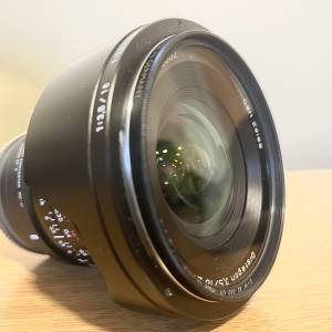 ZEISS Distagon T* 18mm f/3.5 ZE Wide Angle Lens Canon EF Mounts ZE1835ZEC