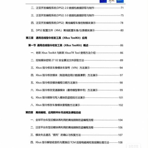 上汽通用，雪佛蘭，別克，凱迪拉克汽車工程師學習資料。