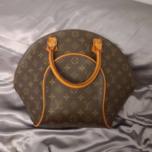 louis vuitton lv ellipse GM handbag bag 手袋