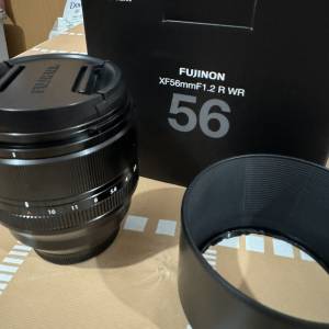 Fujifilm Fujinon XF 56mm F1.2 R WR (2代) 行貨