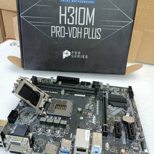 MSI H310M Pro VDH plus
