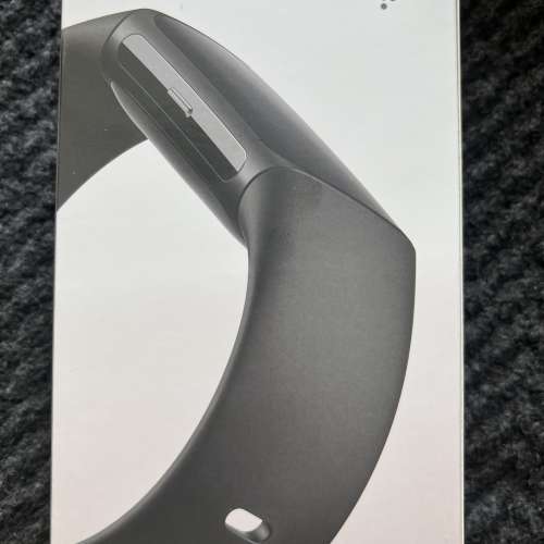 Fitbit Charge 6 Black (100% Brand New)