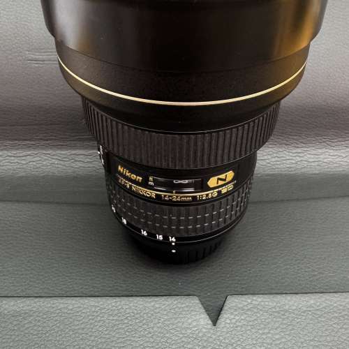 Nikon AF-S 14-24mm 2.8G ED