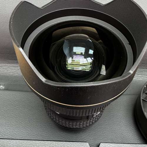 Nikon AF-S 14-24mm 2.8G ED