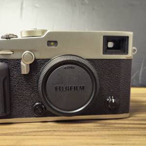 Fujifilm x-pro3 dura silver