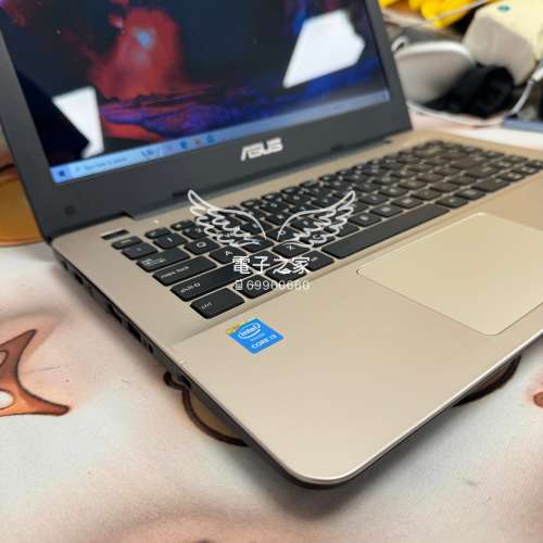 (最平嘅手提電腦$799,荃灣實體店)Asus 14寸 /4,8,12gb ram/320,750,128,256,512gb ...