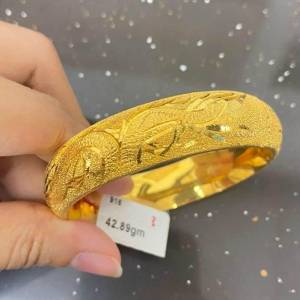 916 real gold bracelet 916 real gold bracelet