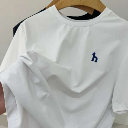 爆款哈吉*斯Hazzy*s最新款男士涼感防曬基礎短袖T恤