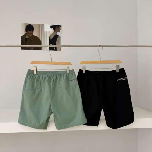 DESCENT*E迪桑*特Training系列夏季涼感透氣速乾短褲