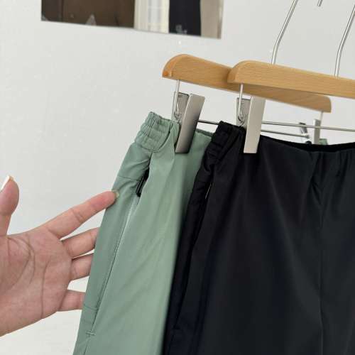 DESCENT*E迪桑*特Training系列夏季涼感透氣速乾短褲