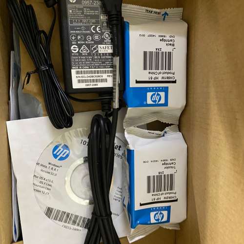 HP Deskjet 1010 印表機