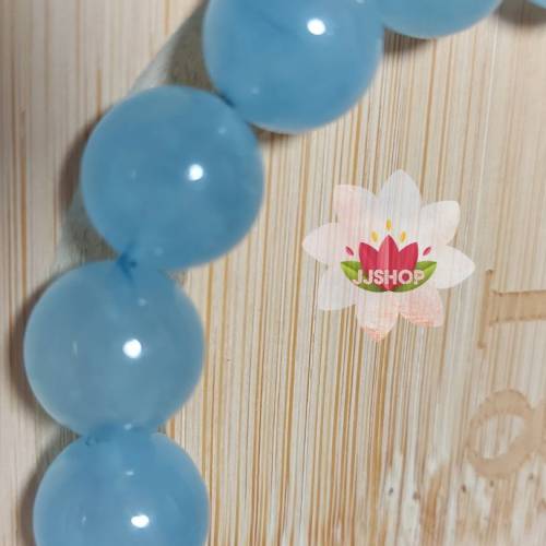 海藍寶手鍊11mmx18cm