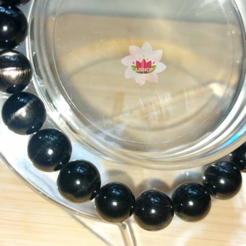 招正橫財金運石水晶8mx16cm/9mmx16cm