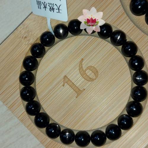 招正橫財金運石水晶8mx16cm/9mmx16cm