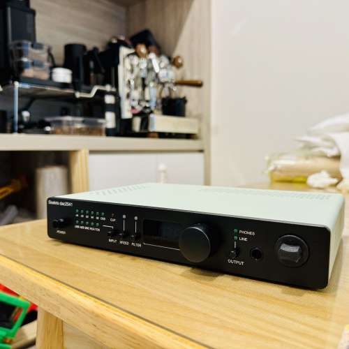 Soekris R2R dac 2541 /headphone amp