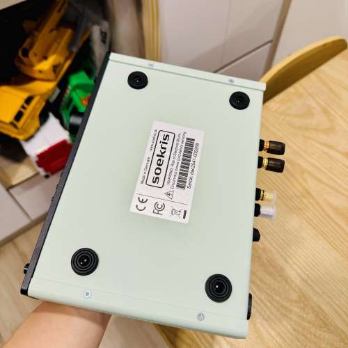 Soekris R2R dac 2541 /headphone amp