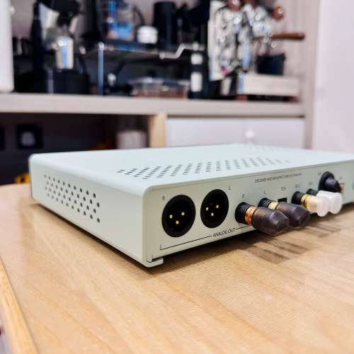 Soekris R2R dac 2541 /headphone amp