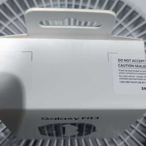 SAMSUNG Galaxy Fit 3