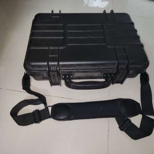 新淨全正常 Vanguard Supreme 37F Hard Case - SUPREME-37F 防水防塵密封手提電腦保...