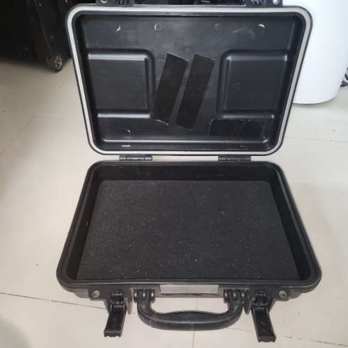 新淨全正常 Vanguard Supreme 37F Hard Case - SUPREME-37F 防水防塵密封手提電腦保...