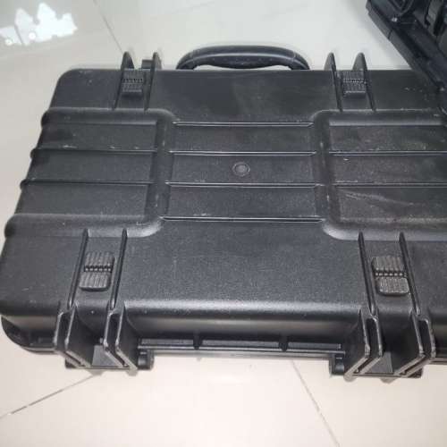 新淨全正常 Vanguard Supreme 37F Hard Case - SUPREME-37F 防水防塵密封手提電腦保...