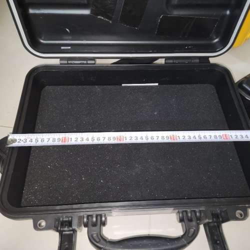 新淨全正常 Vanguard Supreme 37F Hard Case - SUPREME-37F 防水防塵密封手提電腦保...