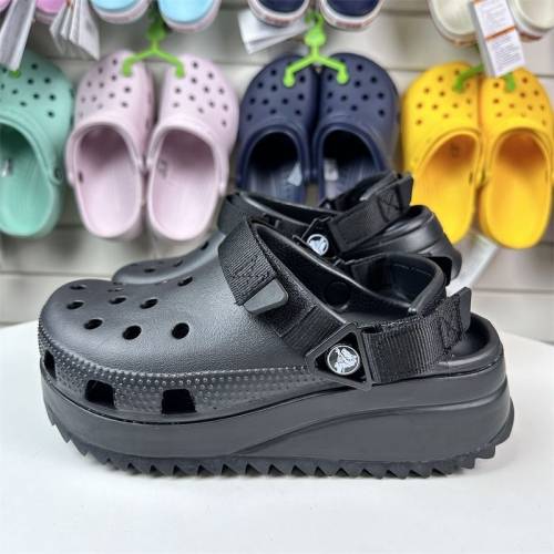 韩国Crocs酷走 男女同款