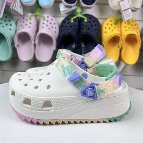 韩国Crocs酷走 男女同款