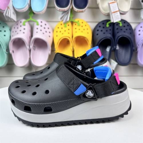 韩国Crocs酷走 男女同款