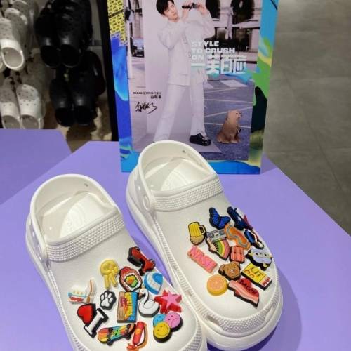 🇰🇷Crocs泡芙 熱銷款