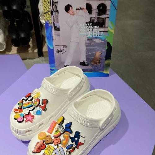 🇰🇷Crocs泡芙 熱銷款