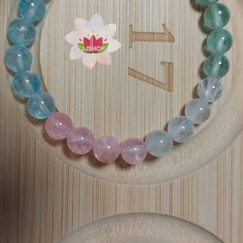 托帕石手串7mm x 15cmTopaz