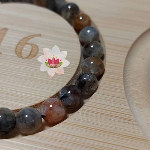 四季幽靈手串7mmx16cm