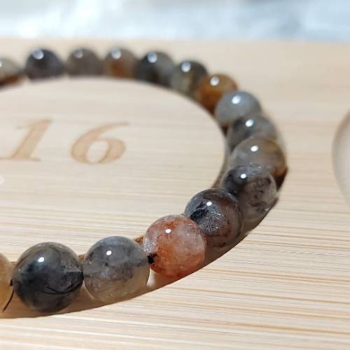 四季幽靈手串7mmx16cm