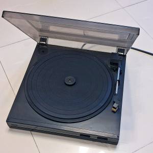 Sansui 山水黑膠唱盤機