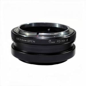 PIXCO Canon FD & FL 35mm SLR Lens To NIKON Z Mount Adapter